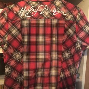 Genuine Harley Davidson shirt